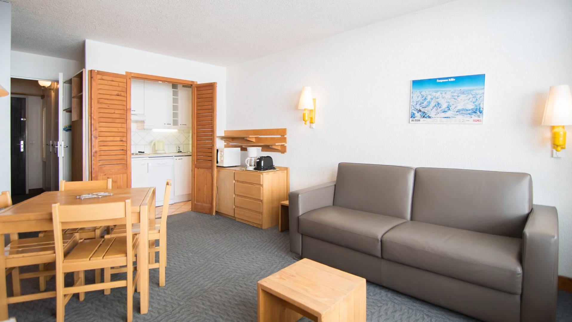 SCH1211 / Studio / Tignes / Tignes Val Claret