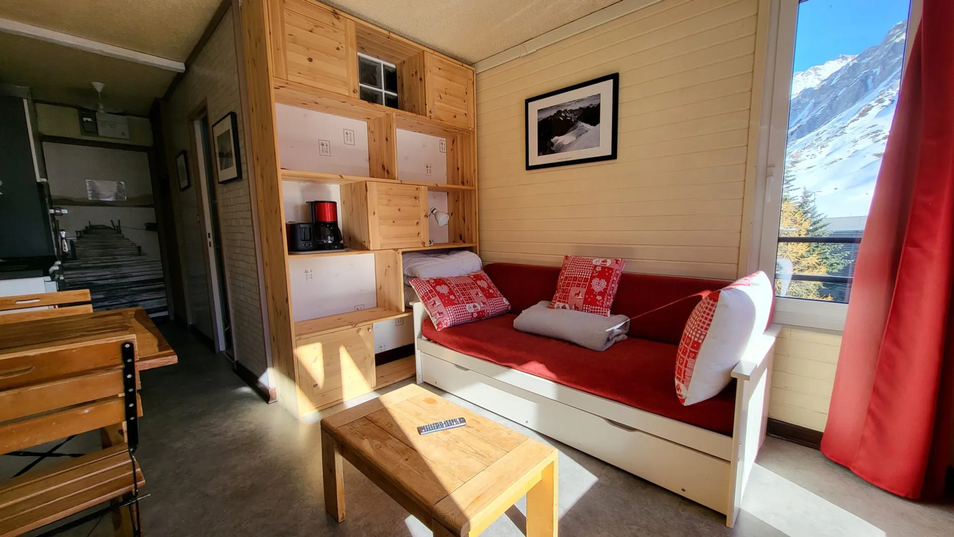 MB21 / Studio / Tignes / Tignes Val Claret