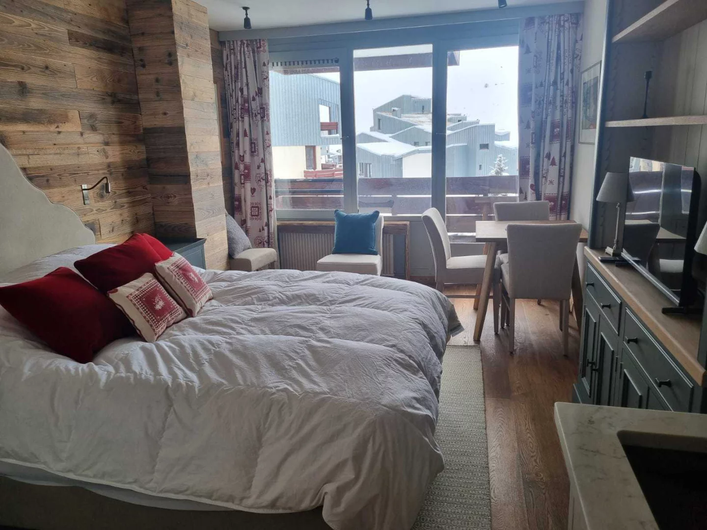 CA39 / Studio / Tignes / Tignes Val Claret