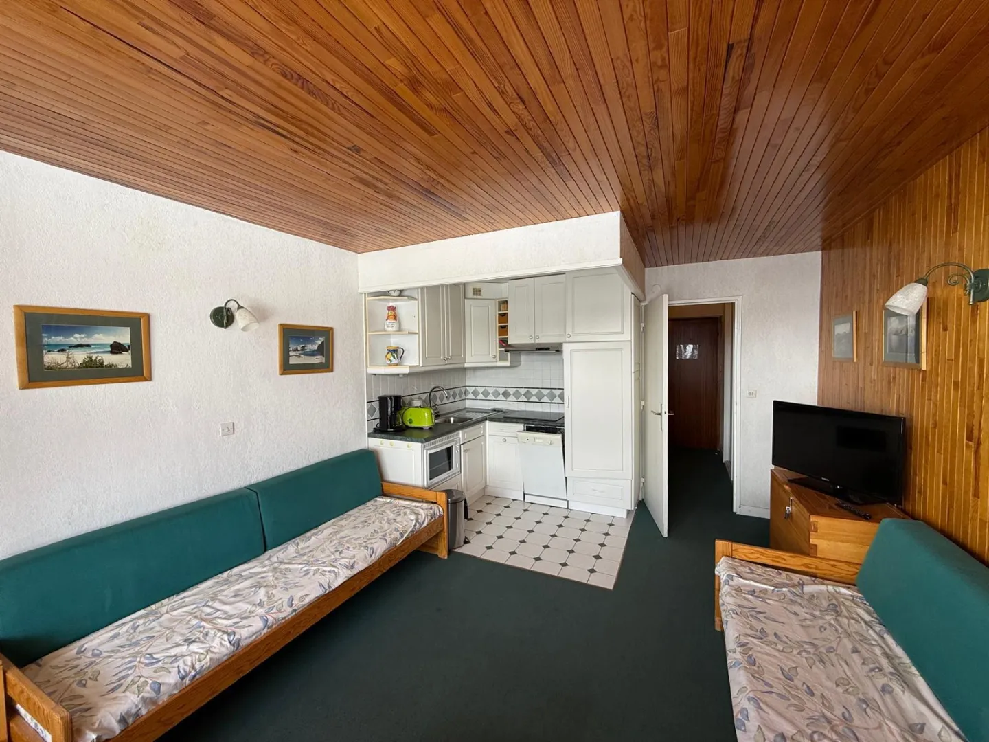 NOR211 / Studio / Tignes / Tignes Val Claret