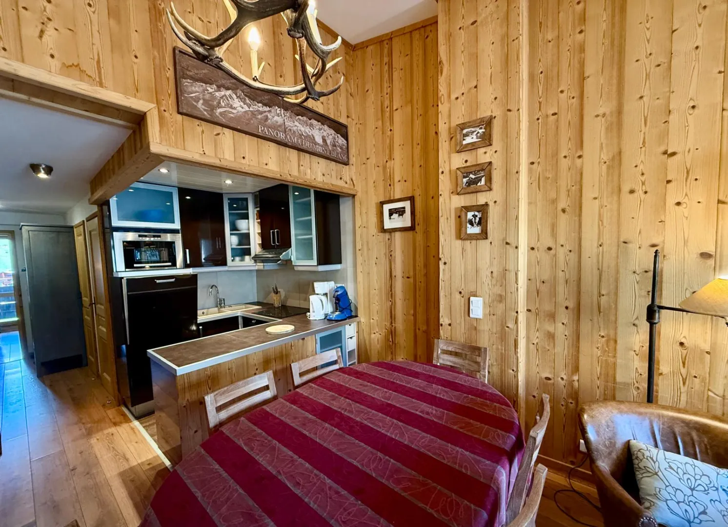 VEI-815 / Appartement / Tignes - Val Claret
