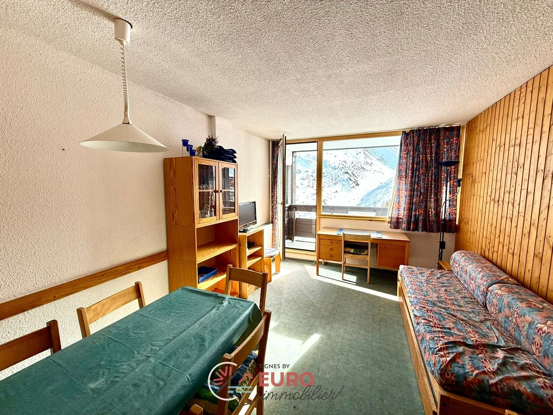 VEI-818 / Appartement / Tignes - Lavachet