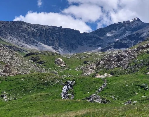Un été au sommet à Tignes !